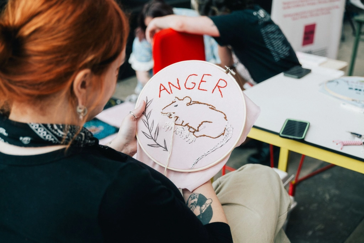 Our exquisite Corpse